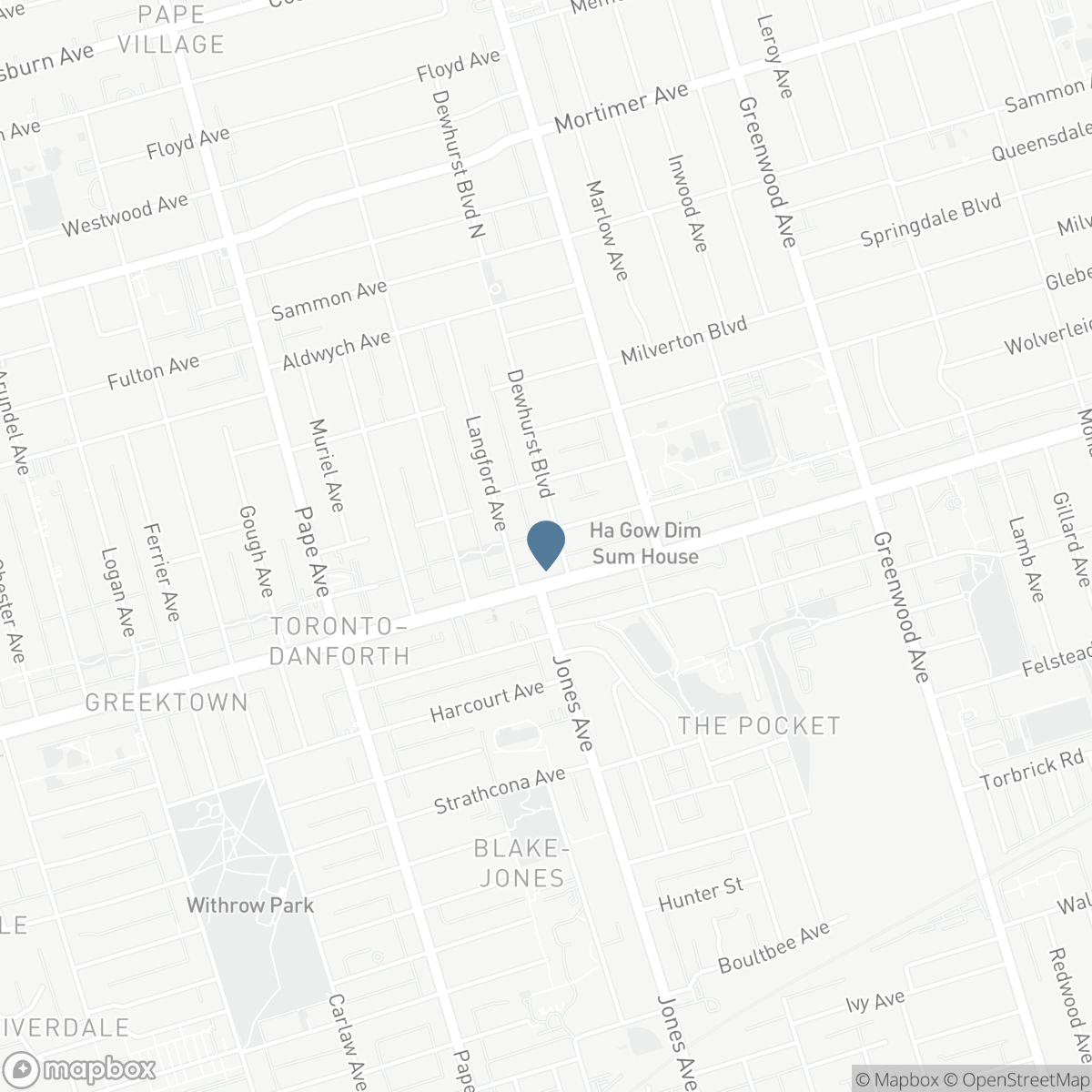 PH-407 - 14 DEWHURST BOULEVARD, Toronto , Ontario M4J 3H9